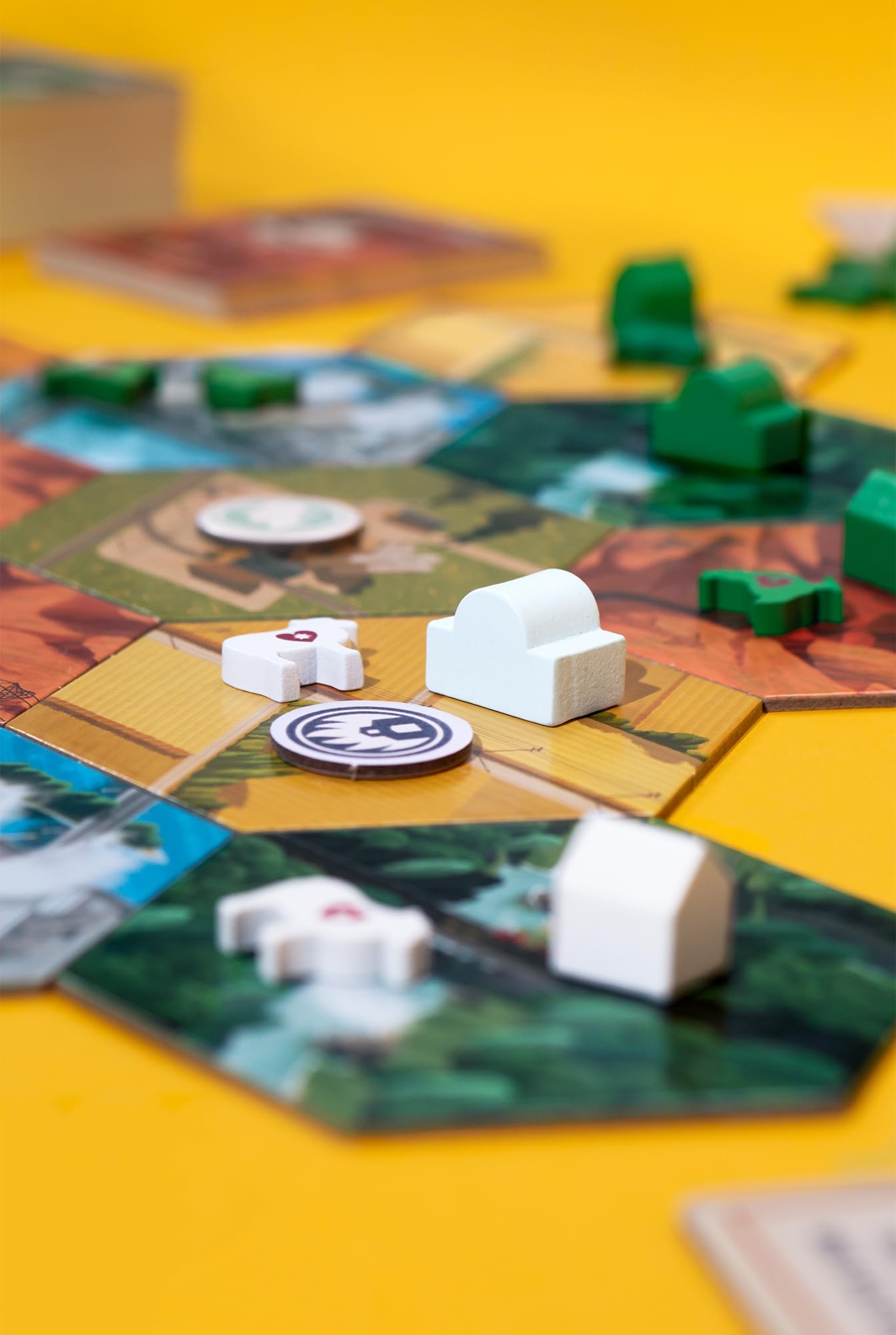 Amazon Farms Race Game Nuke Your Friends 1 2 Hour Strategy Board Game For Adults And Family 2 4 Players Ages 14 Standard Edition Toys Games