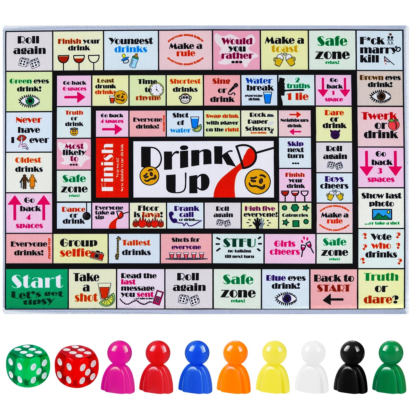 cool party board games