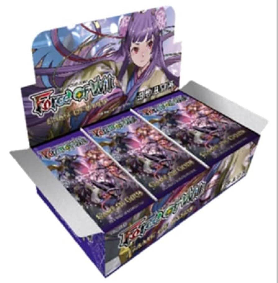 trading card game force of will