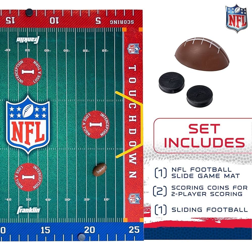 nfl football board game
