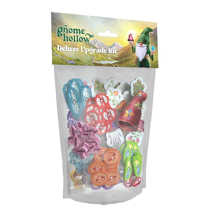gnome hollow board game