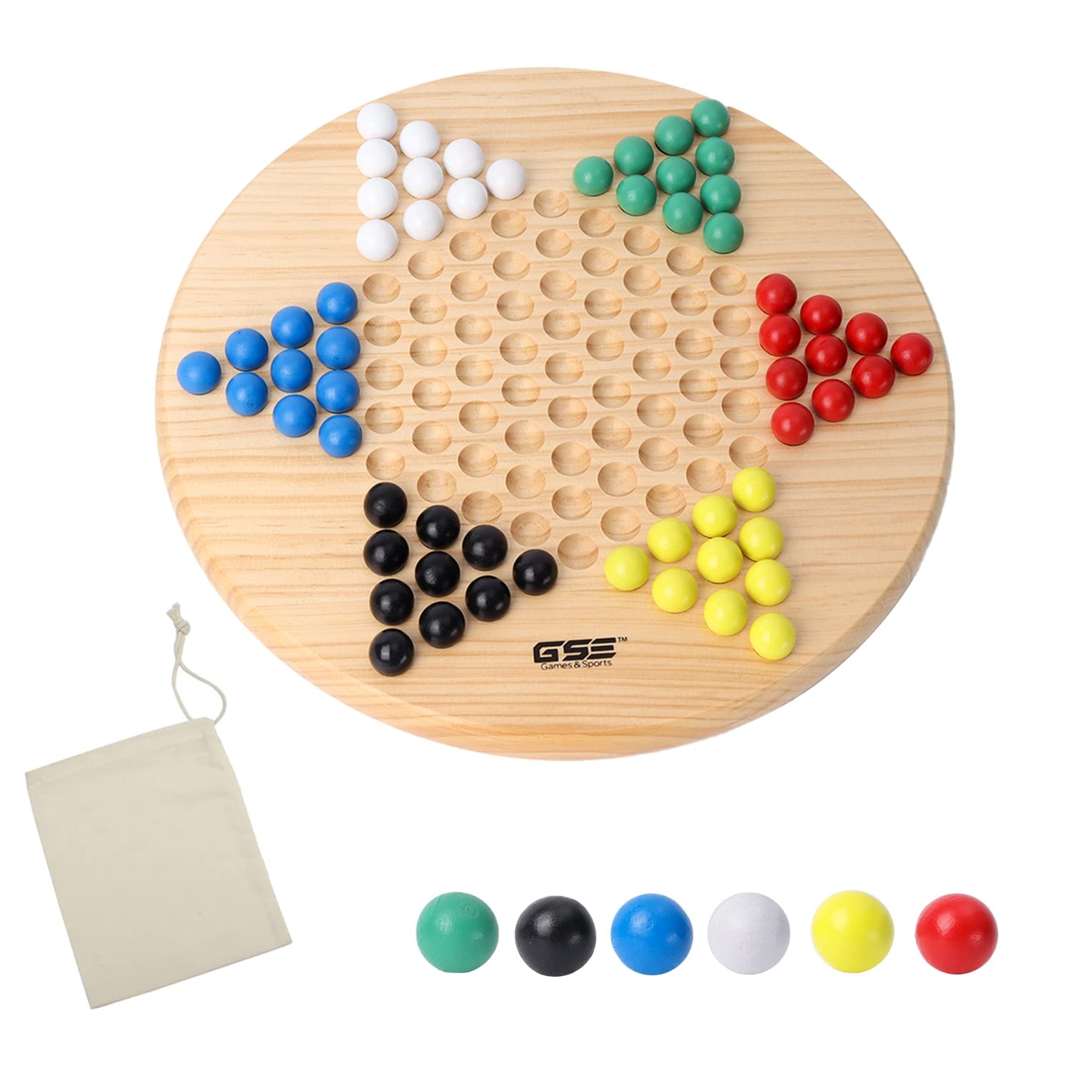 chinese checkers game board