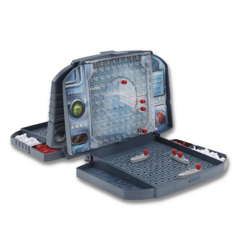 Amazon Hasbro A3264EU6 Battleships Game For 7 Years Toys Games