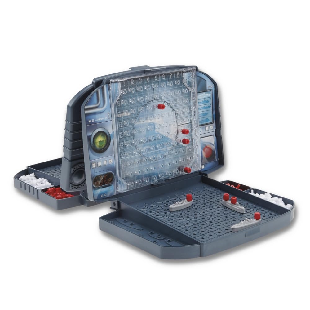 Amazon Hasbro A3264EU6 Battleships Game For 7 Years Toys Games