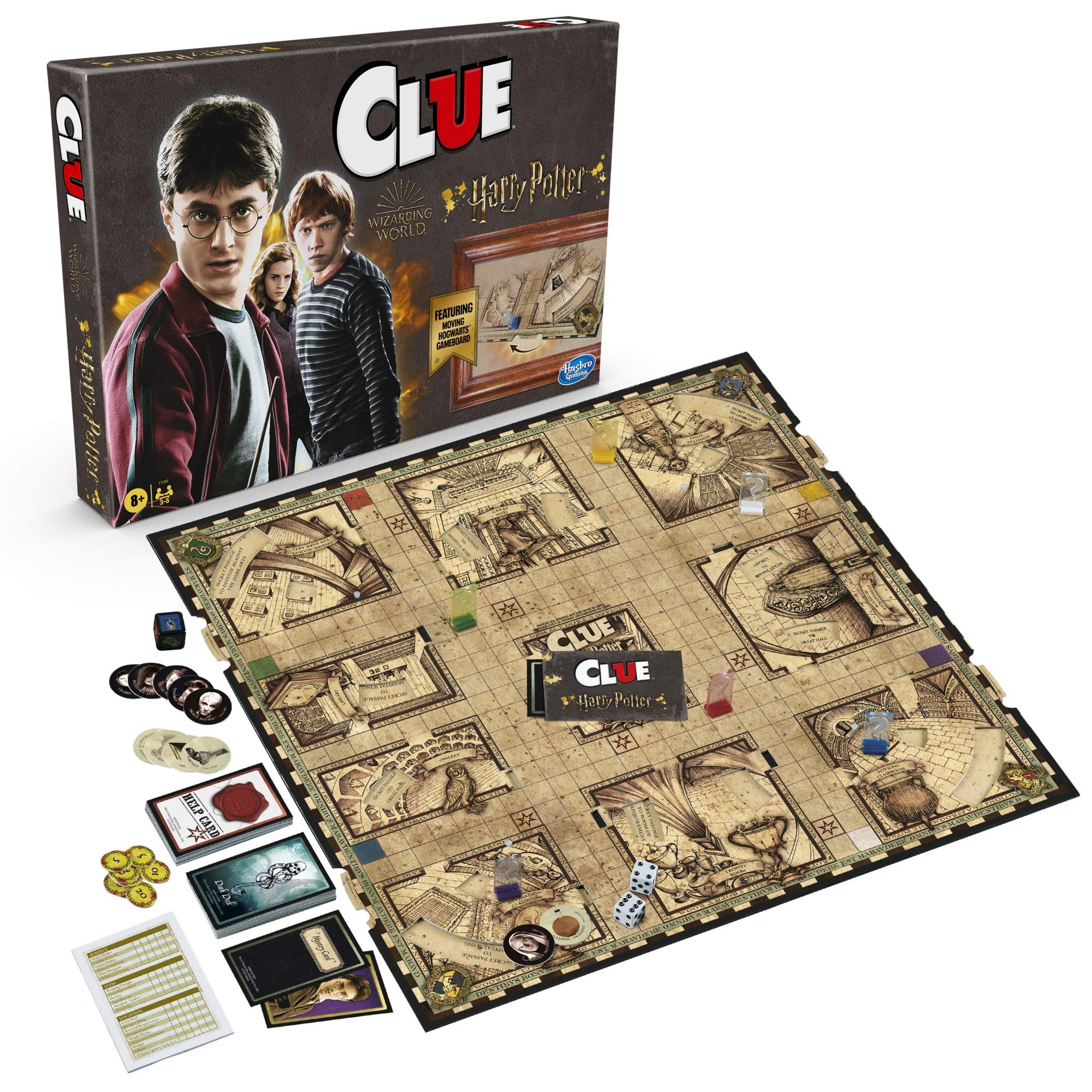 clue board game games