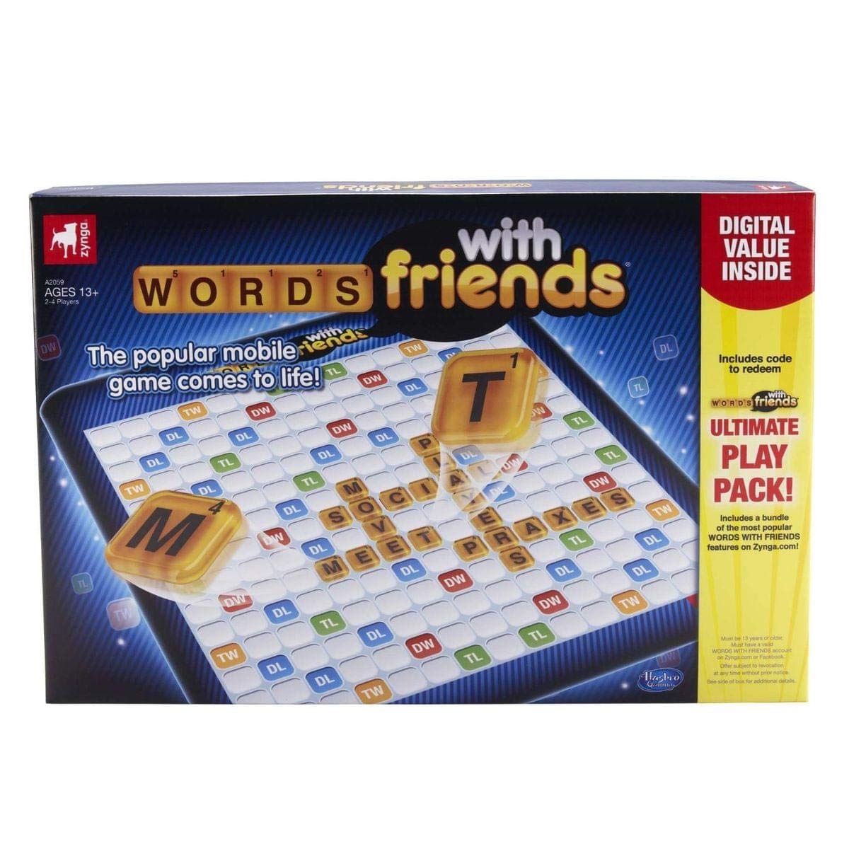 board games with friends