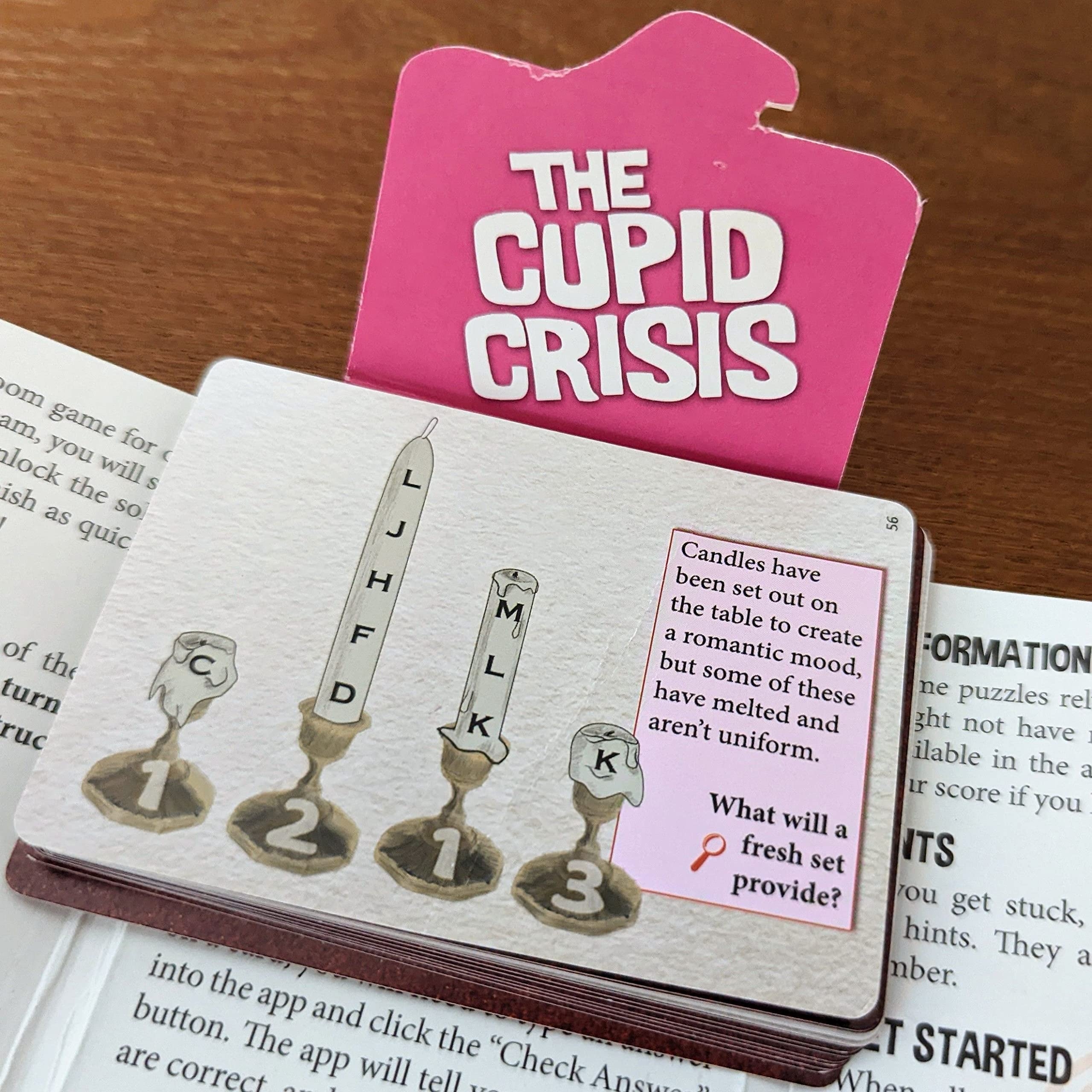 Amazon Holiday Hijinks 4 The Cupid Crisis Toys Games