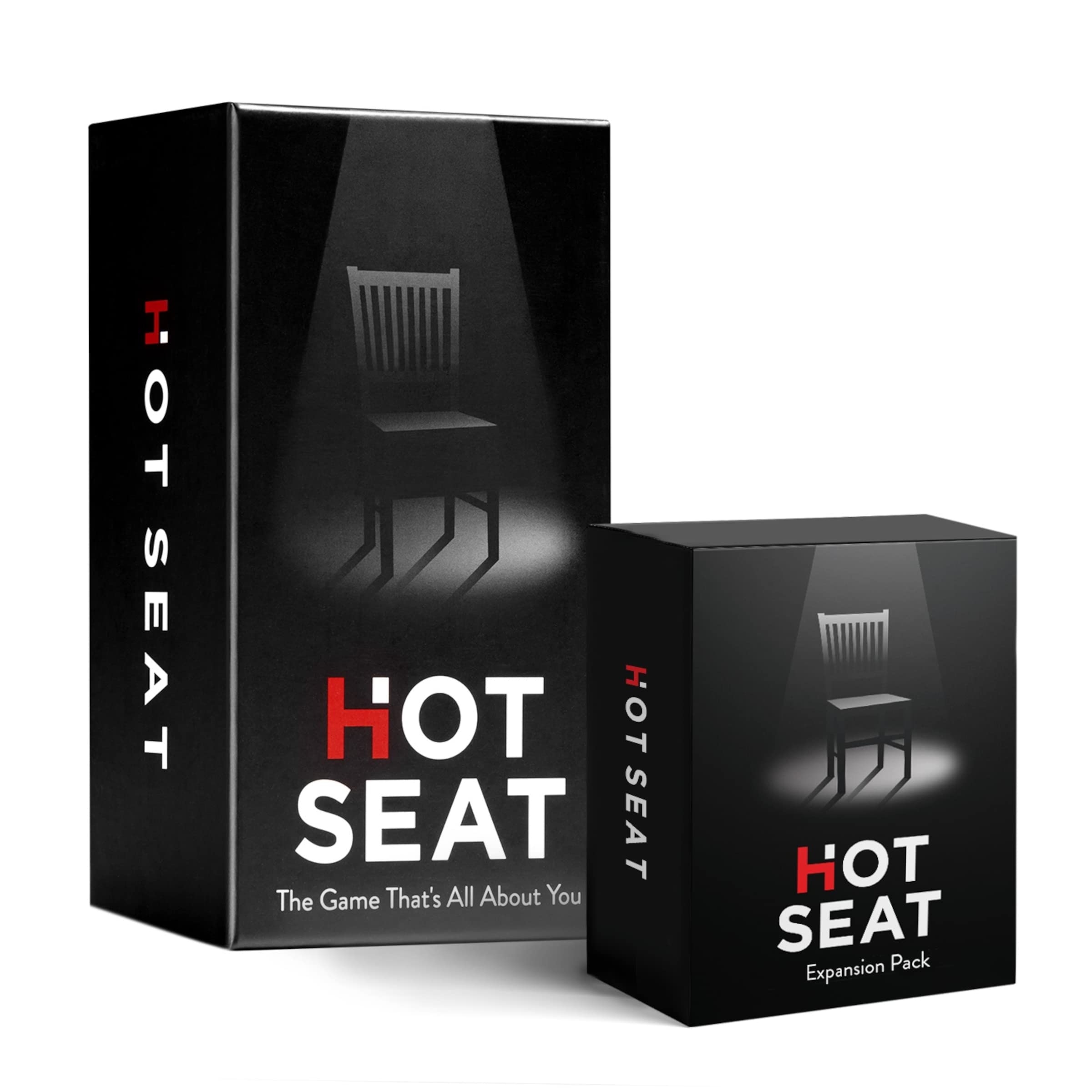 Amazon HOT SEAT Party Game Expansion Set The Family Card Game That s All About You For Kids Tweens Teens College Students Adults Perfect For Fun Parties And Board