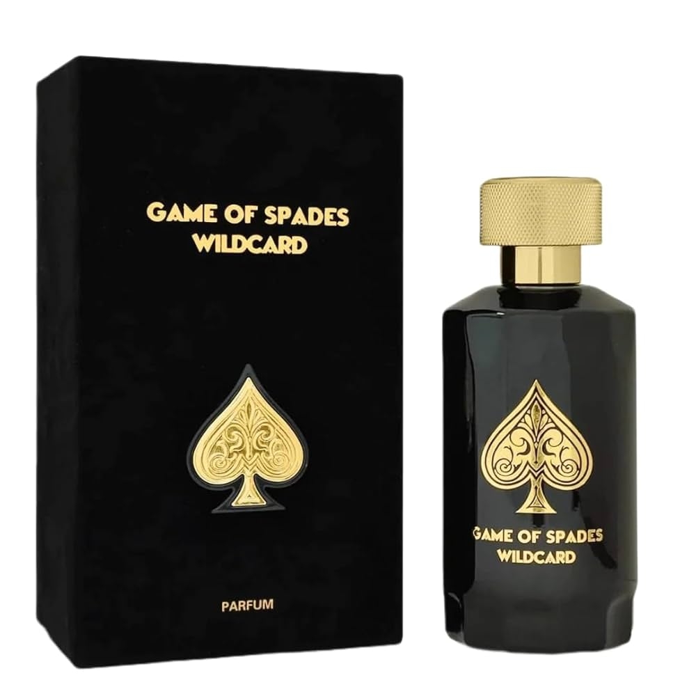 Amazon Jo Milano Game Of Spades Wildcard Parfum Spray 3 4 Ounce Unisex Beauty Personal Care