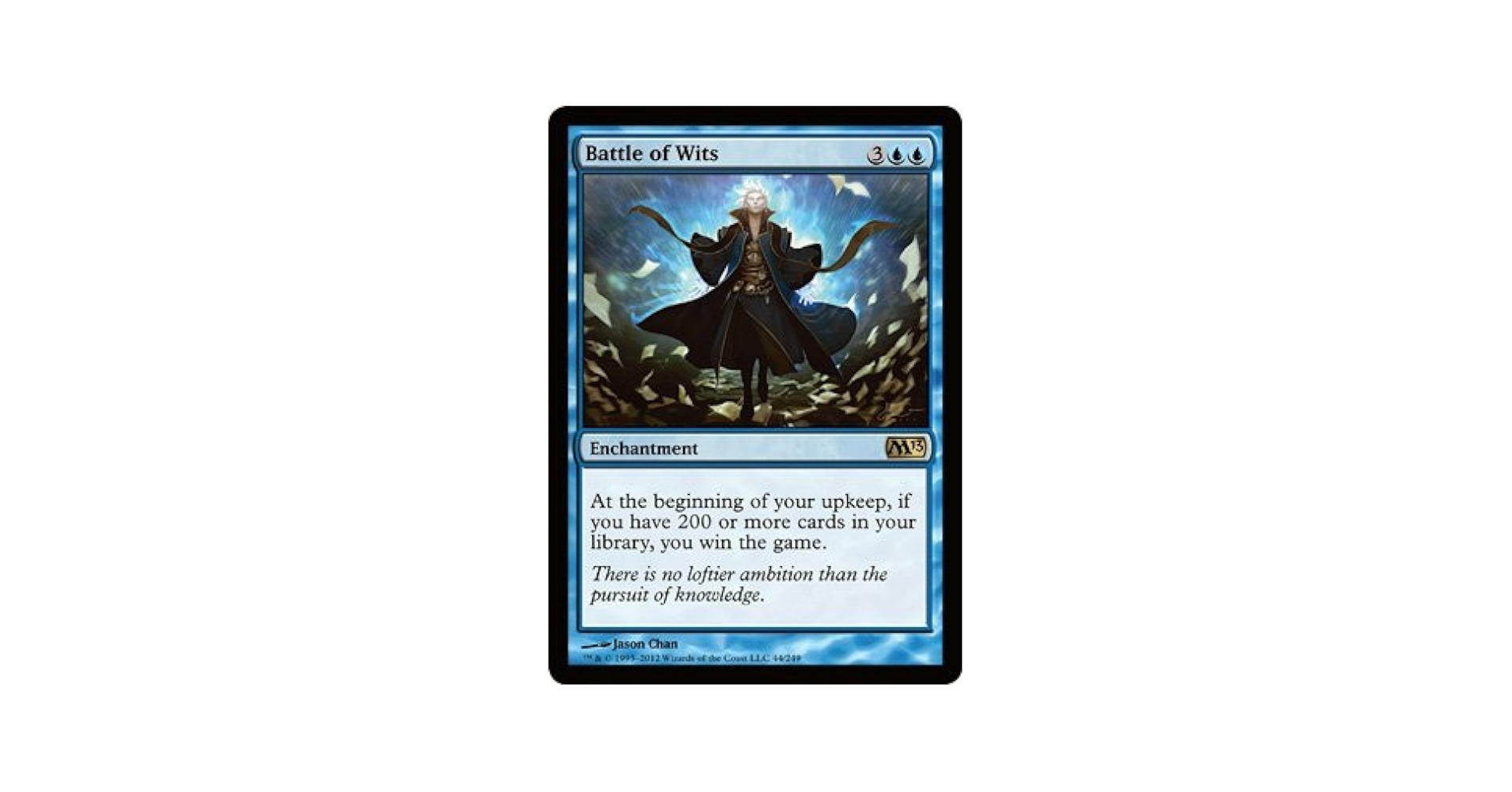 Amazon Magic The Gathering Battle Of Wits 44 Magic 2013 Toys Games