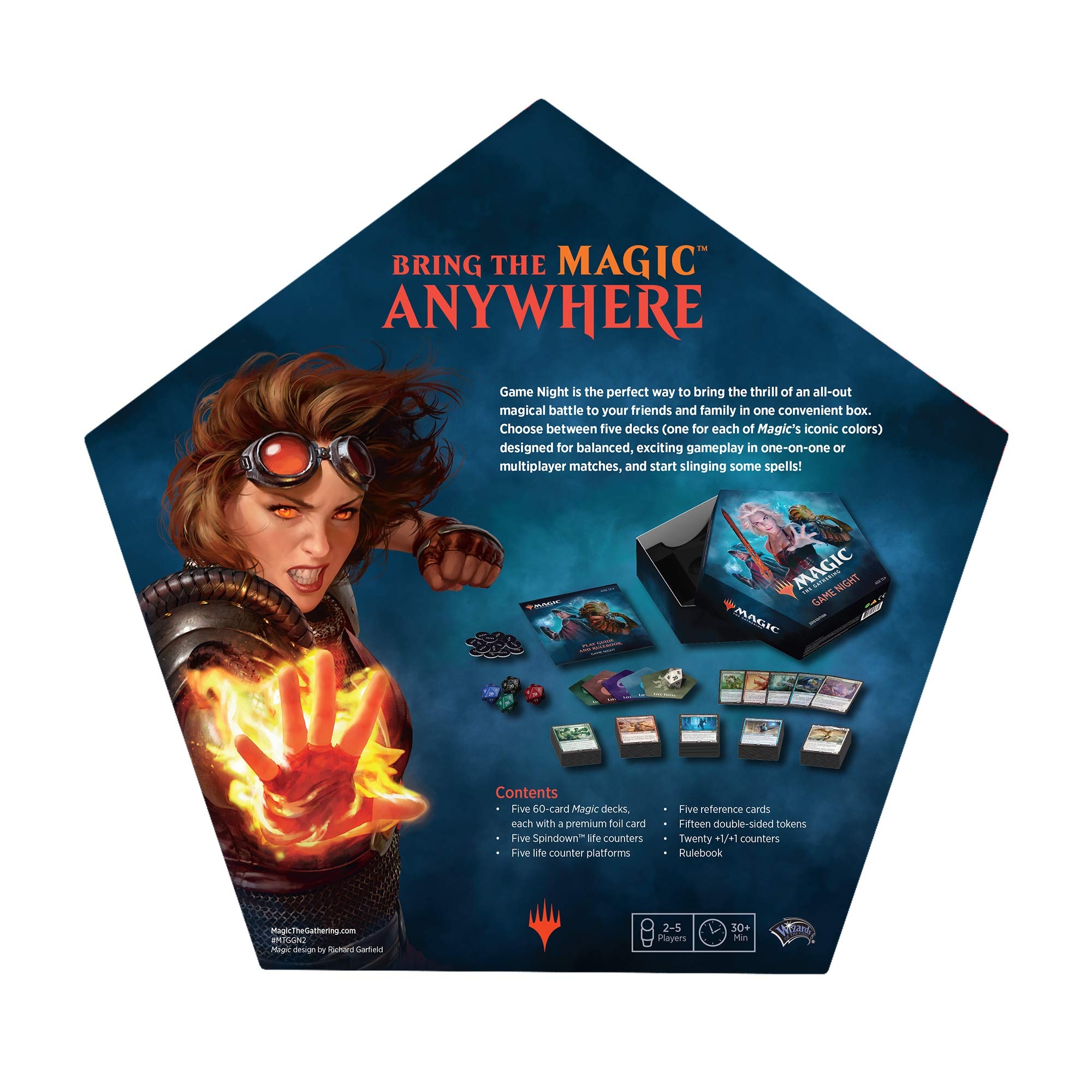 magic cards card game