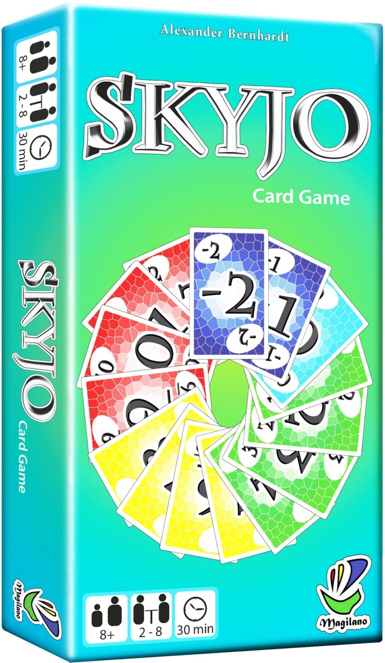Amazon Magilano SKYJO Toys Games
