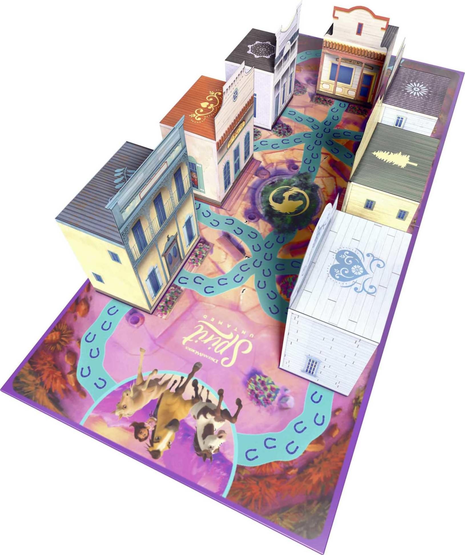 hide and seek board game