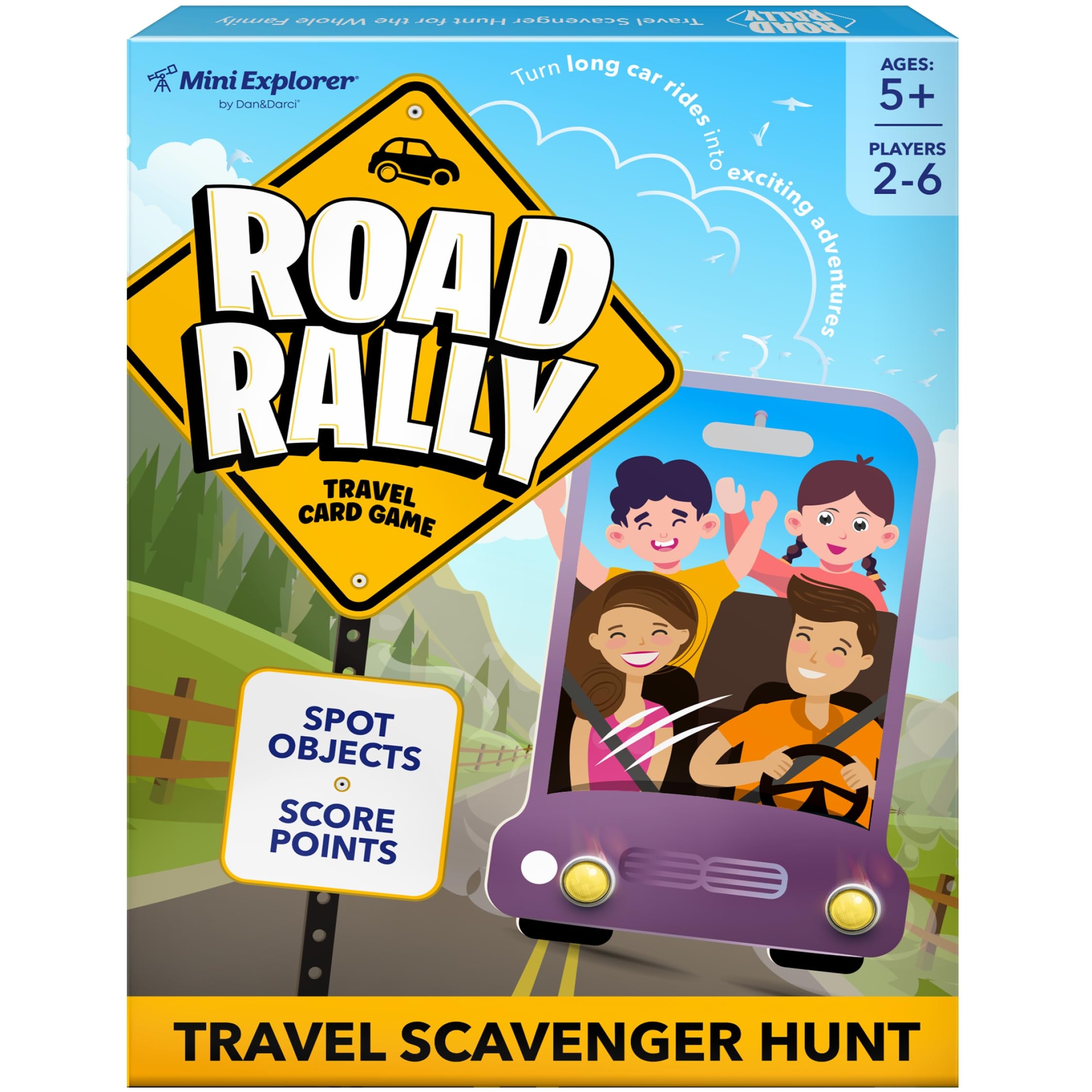 Amazon Mini Explorer Road Rally Travel Scavenger Hunt Card Game For Kids Roads Trip Car Games Activities Must Haves Essentials Eye Hide Seek Found Spy Summer Camping Toys Amazon Mini Explorer Road Rally Travel Scavenger Hunt Card Game For Kids Roads Trip Car Games Activities Must Haves Essentials Eye Hide Seek Found Spy Summer Camping Toys