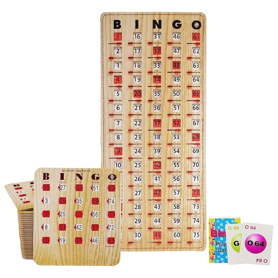 bingo games with slide cards bingo games with slide cards