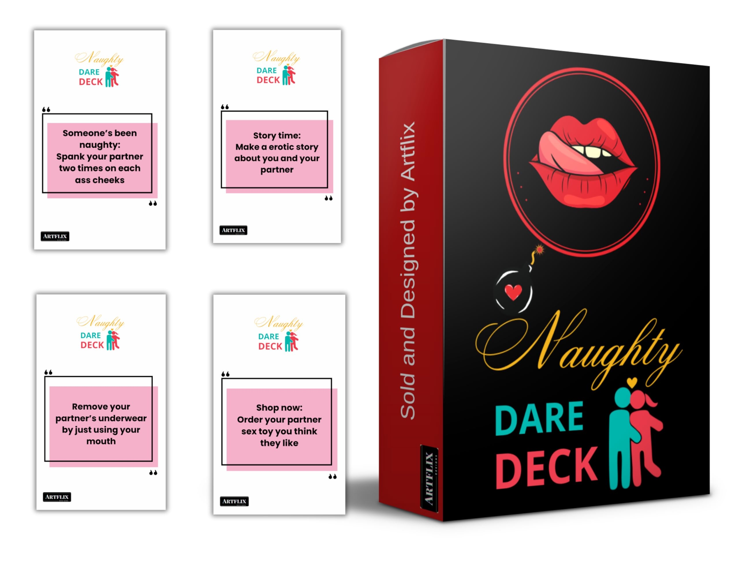 date night card game