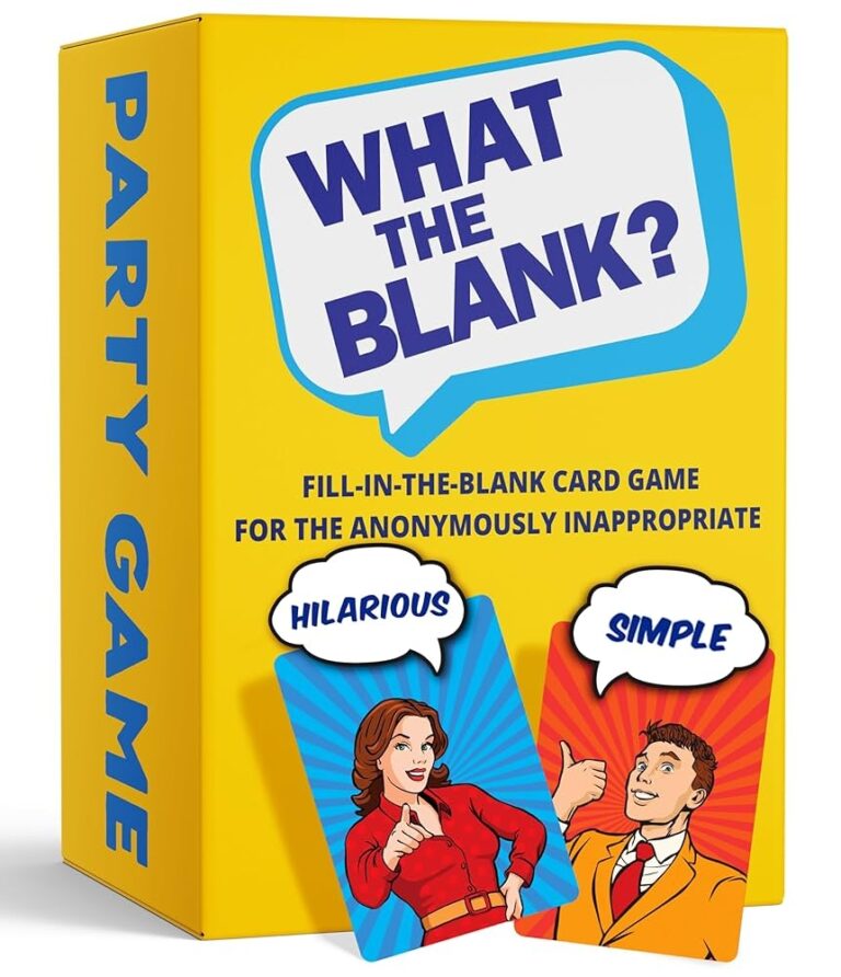Amazon NEW Hilariously Fun Adult Card Games For Parties Camping And Game Nights Make You Laugh With Friends Toys Games