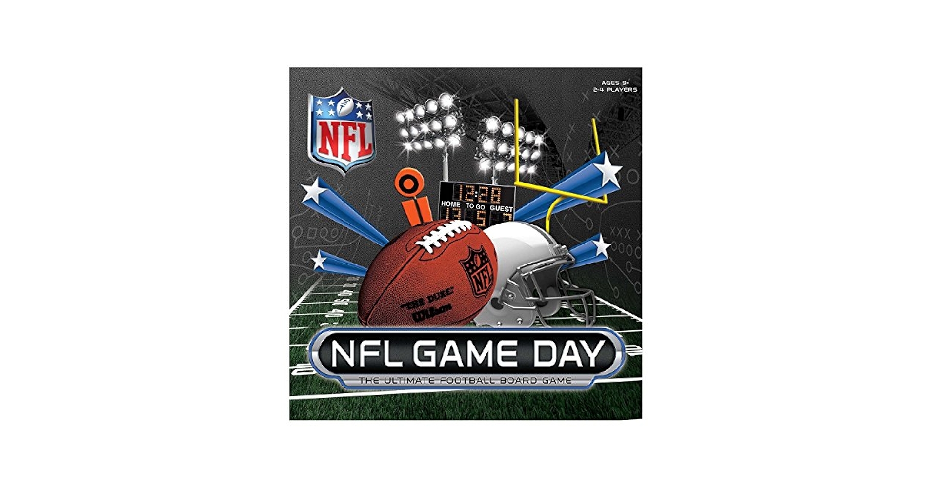 Amazon NFL Game Day Board Game Toys Games