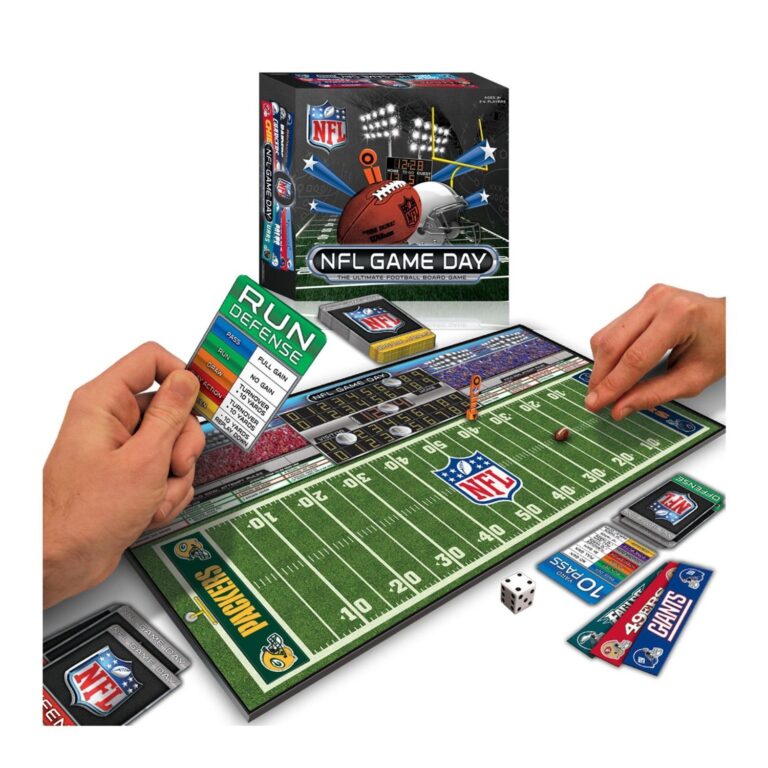Amazon NFL Game Day Board Game Toys Games