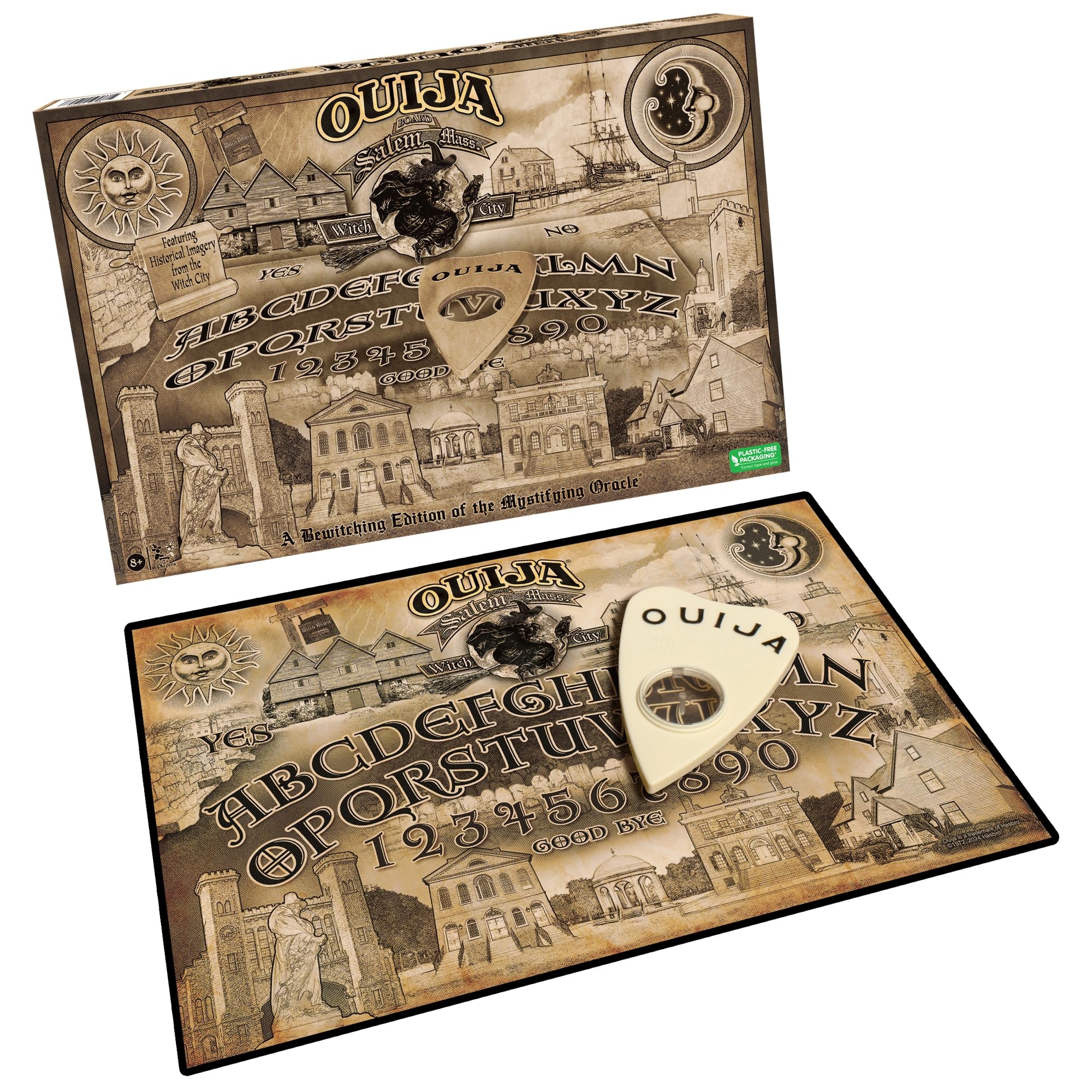 games like the ouija board