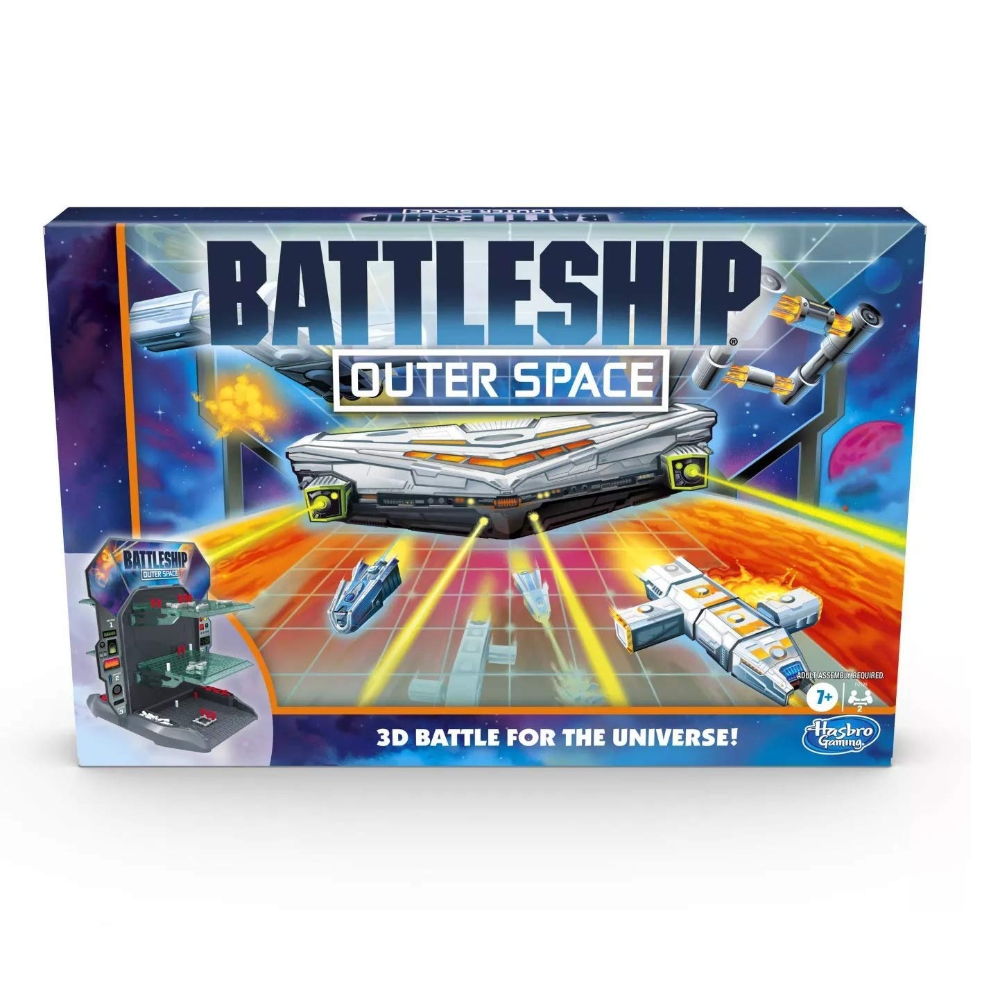 Amazon Playset Battleship Outer Space Game Toys Games