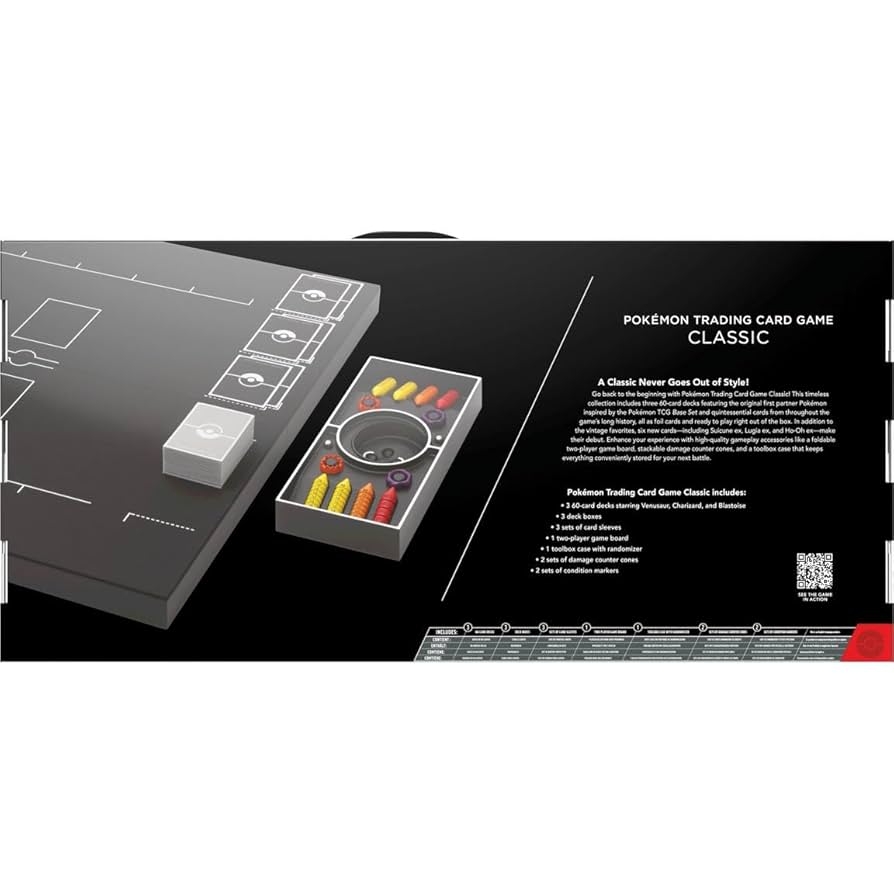 pokemon trading card game classic