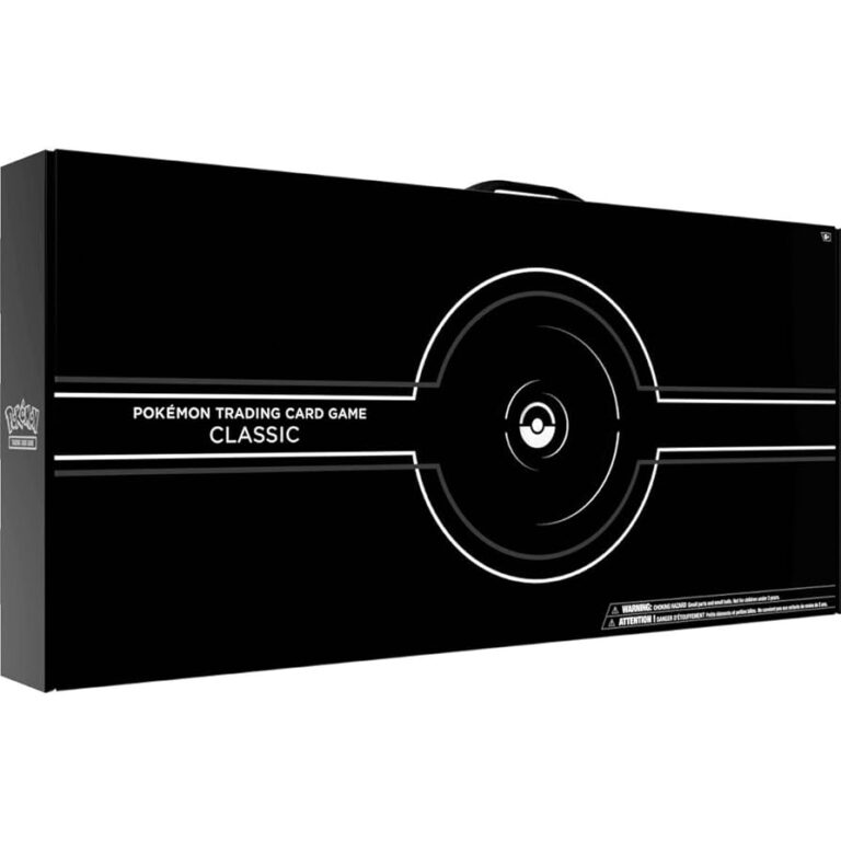 Amazon Pok mon TCG Classic Collection Limited Edition Toys Games