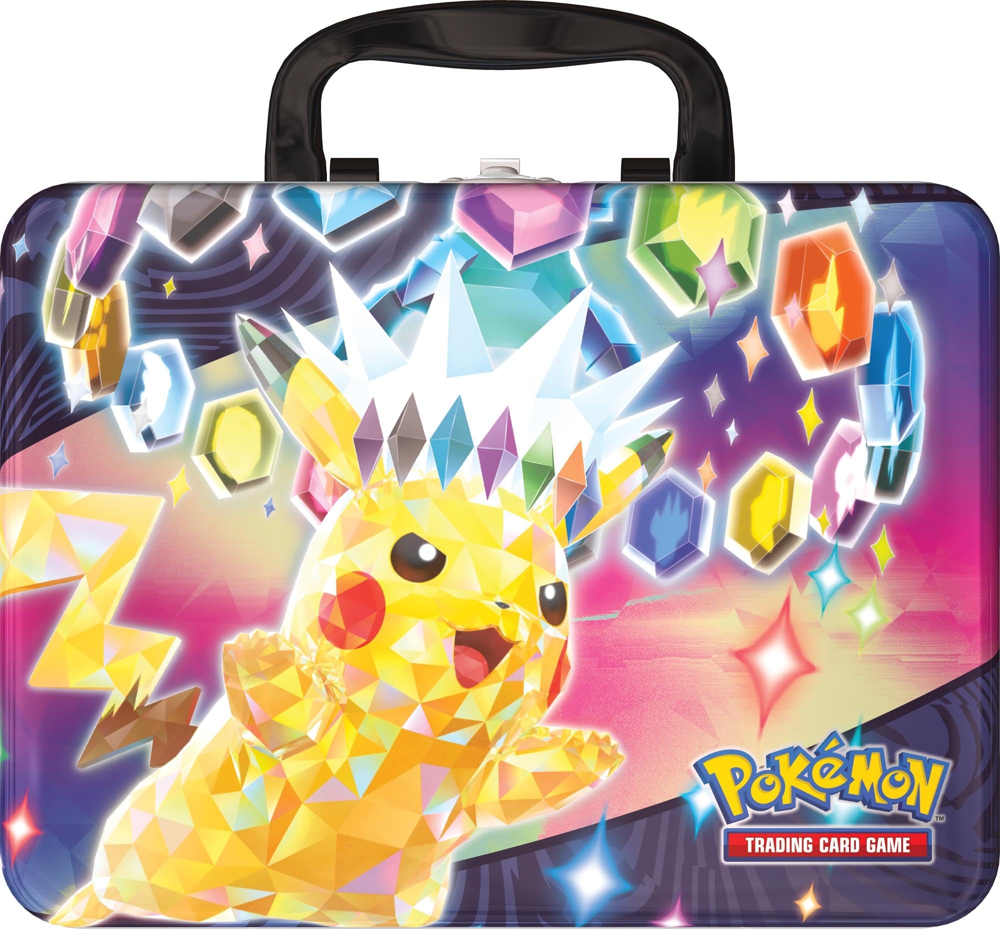 Amazon Pok mon TCG NOV 2024 Collectors Chest Toys Games
