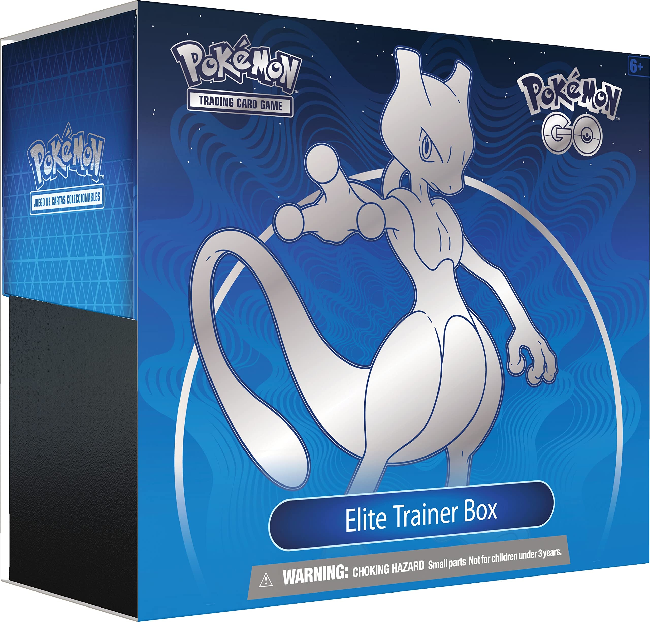 Amazon Pokemon TCG Pokemon GO Elite Trainer Box Toys Games