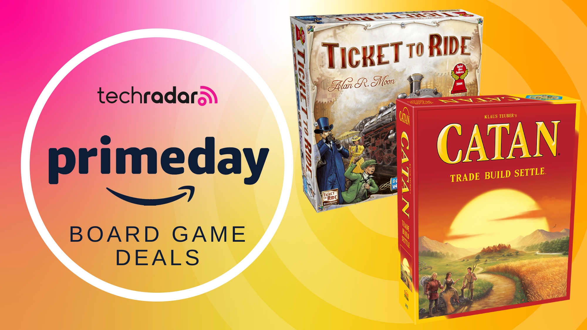 Amazon Prime Day Board Game Deals 2024 The Best Deals Still Available TechRadar