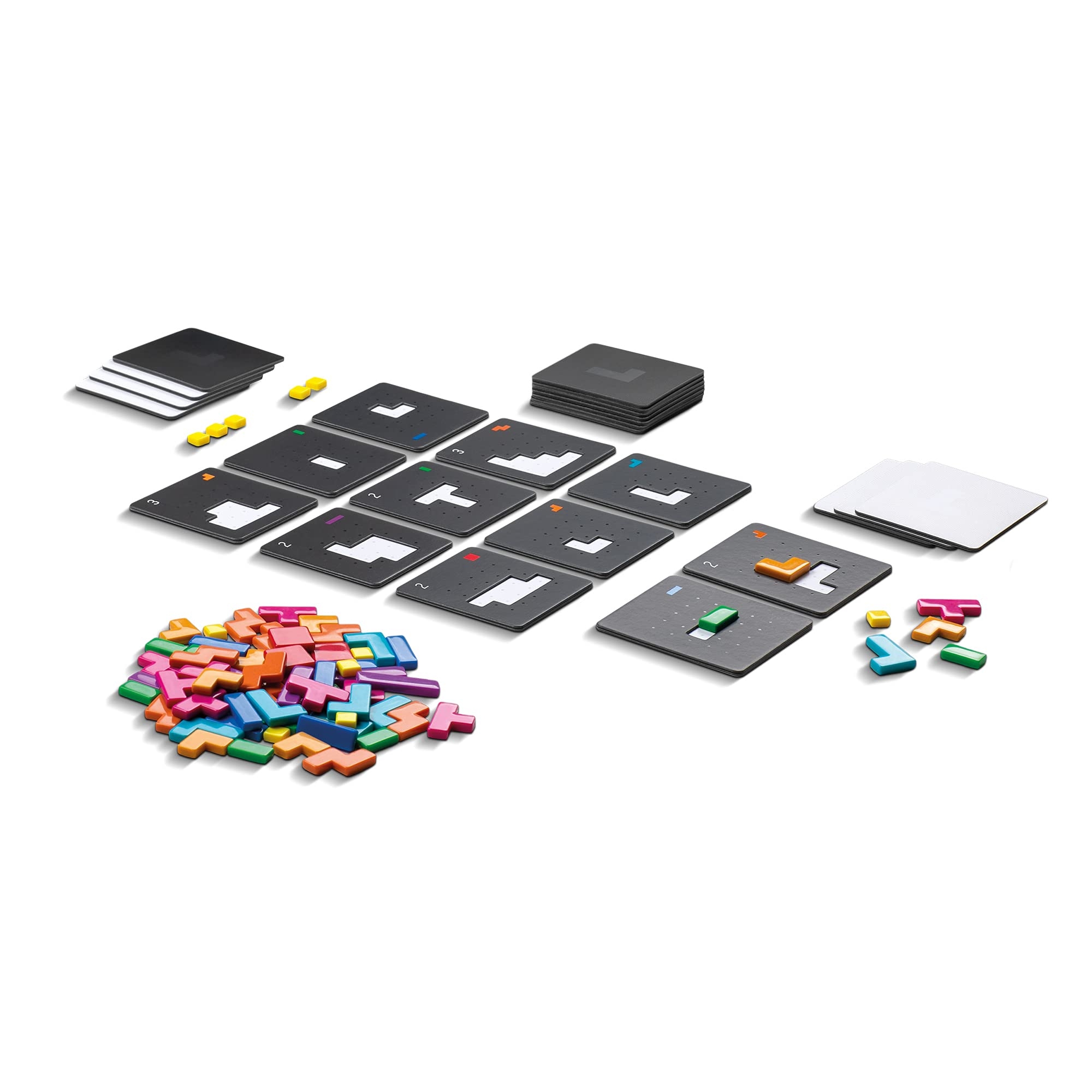 Amazon Project L Strategy Family Board Game For Adults And Kids Ages 8 And Up 1 To 4 Players Average Playtime 30 Minutes Made By Mixlore Toys Games
