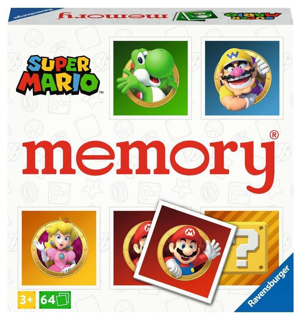 card game mario 3
