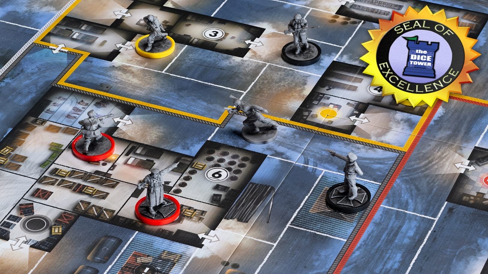 Amazon Rebellion Unplugged Sniper Elite The Board Game