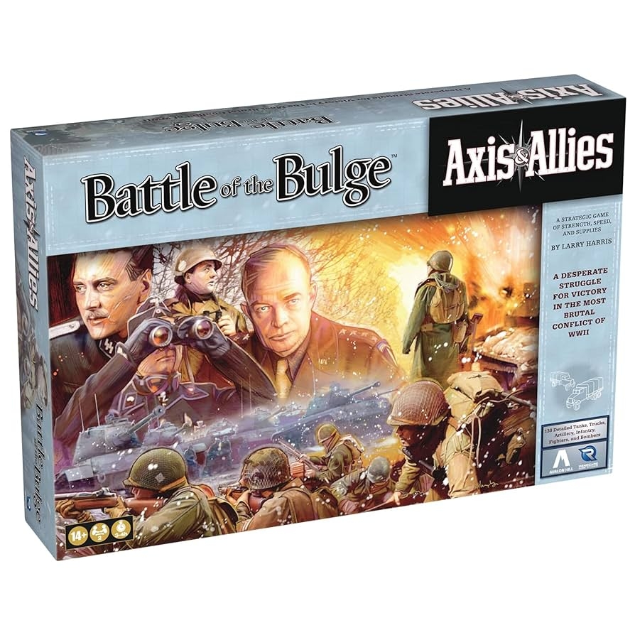war 2 board game