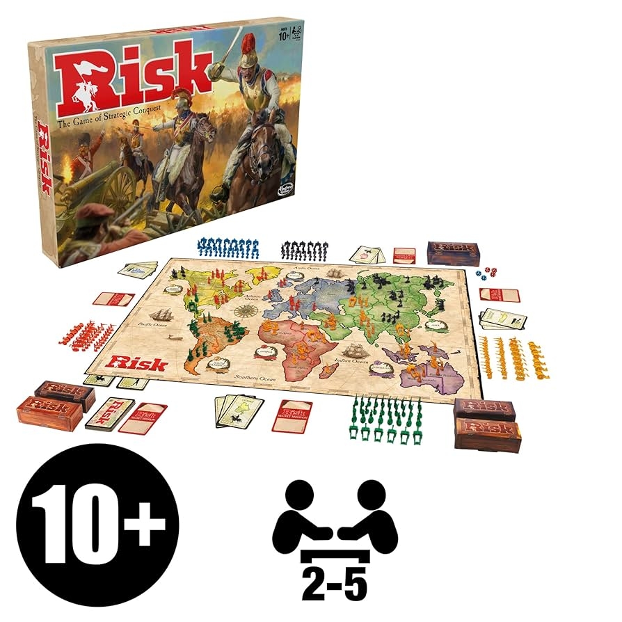army strategy board games
