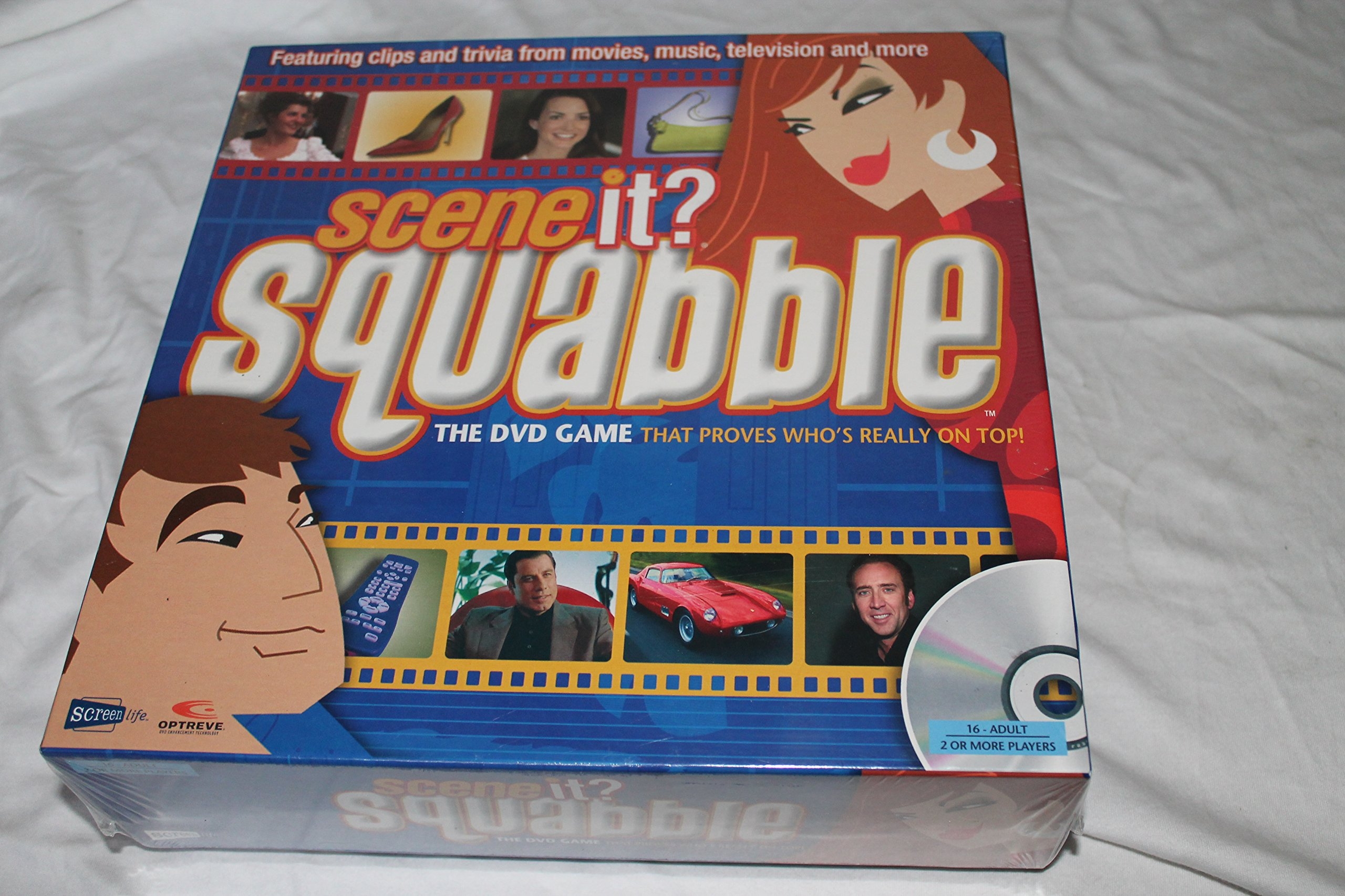 scene it board game