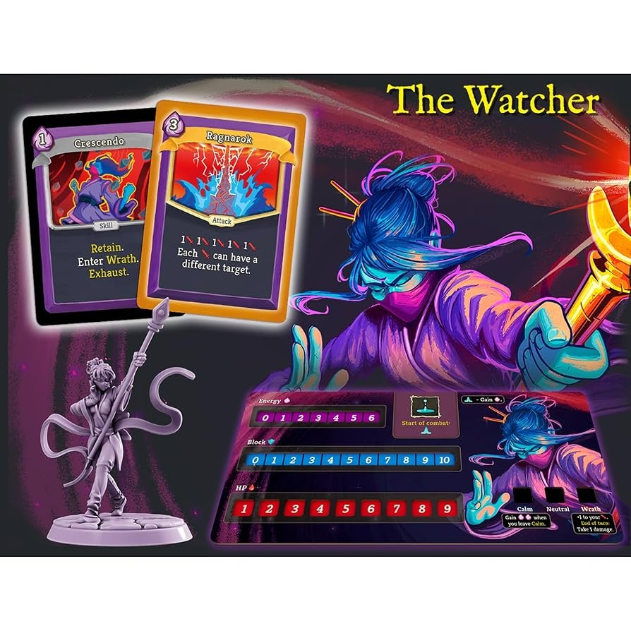 Amazon Slay The Spire The Board Game Cooperative Fantasy Board Game Toys Games