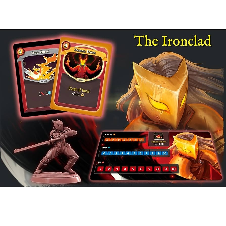 slay the spire board game amazon