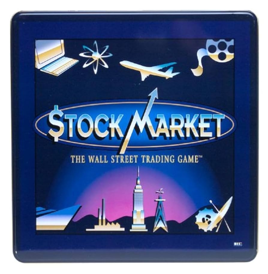 Amazon Stock Market Game Toys Games