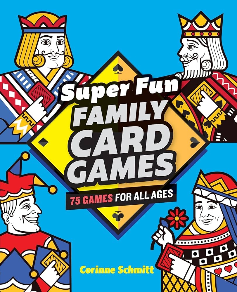 fun family card games