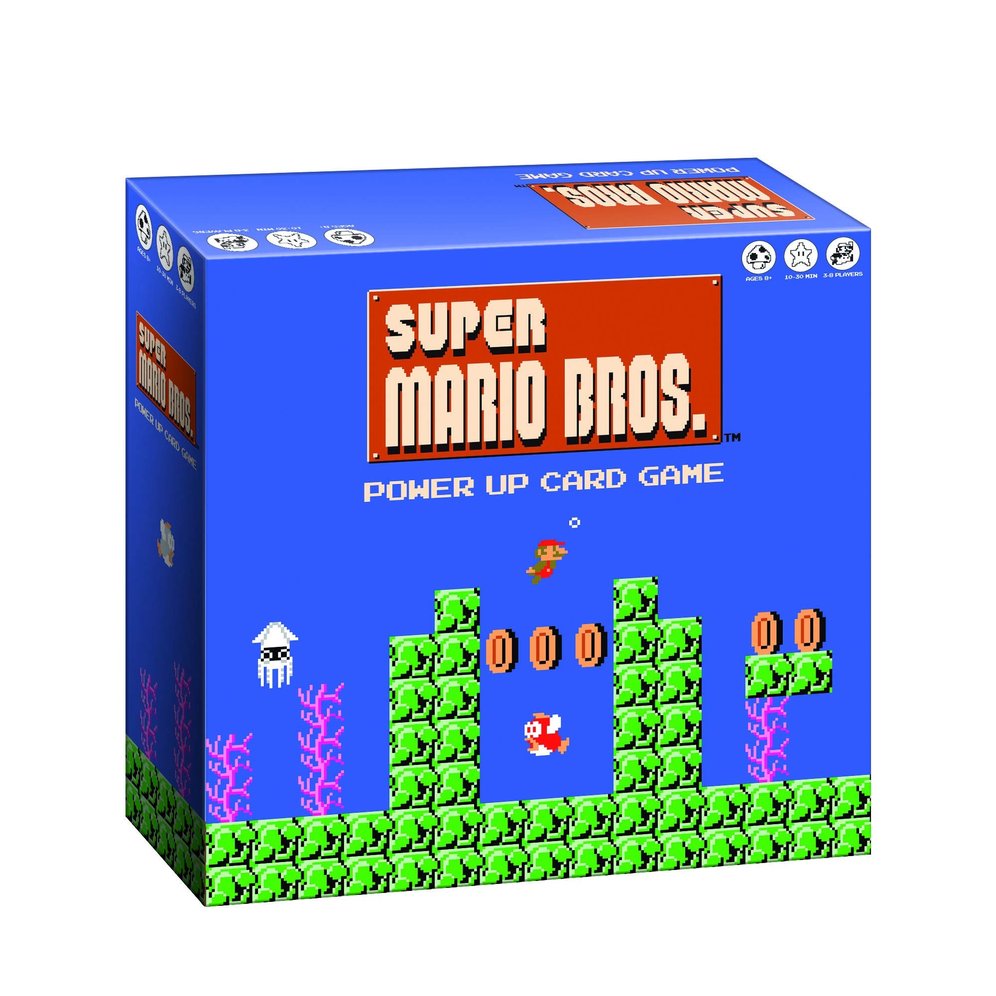 card game super mario 3