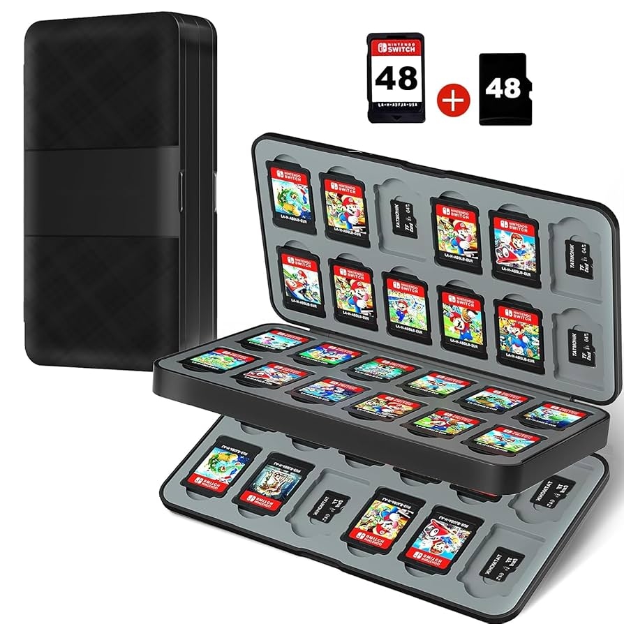 nintendo switch game card case