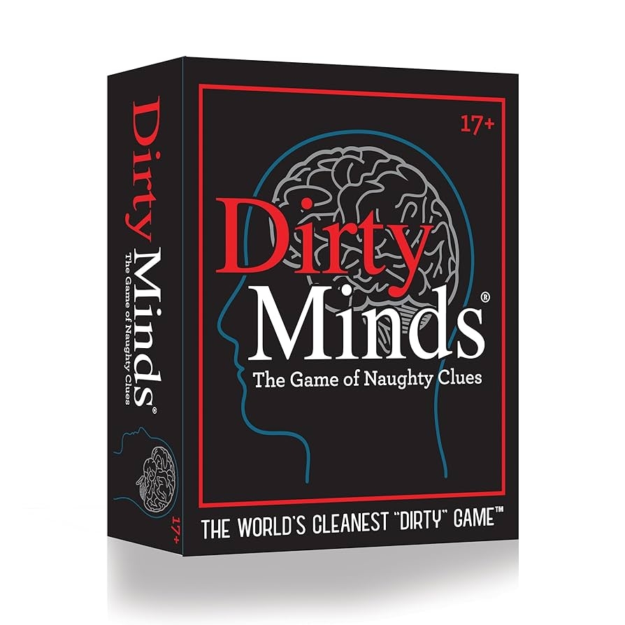 Amazon TDC Games Original Dirty Minds Party Game Funny Card Games For Adults Hilarious Party Games Perfect For Couples And Date Night Toys Games