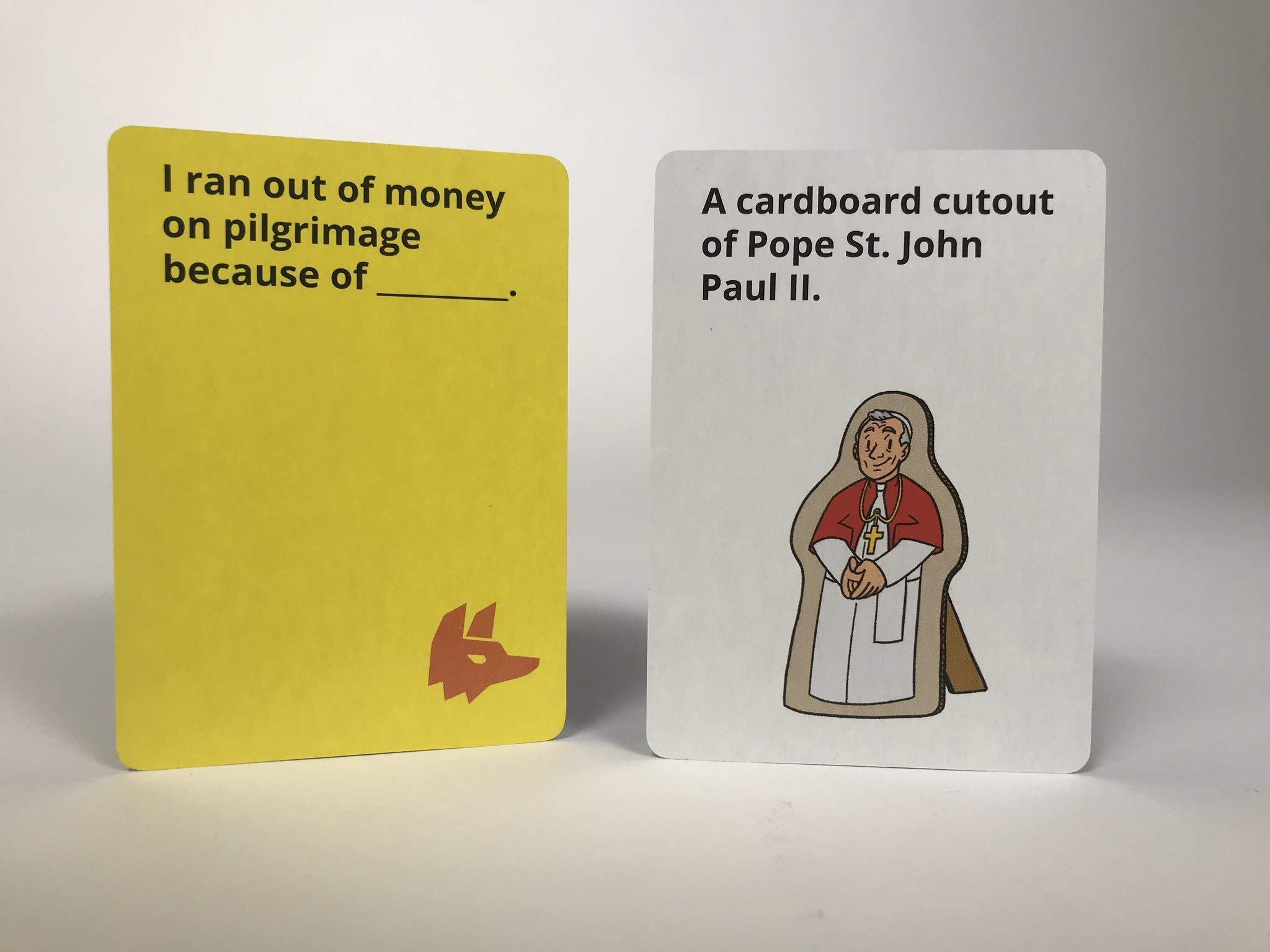 Amazon The Catholic Card Game Box With Five Expansions Toys Games