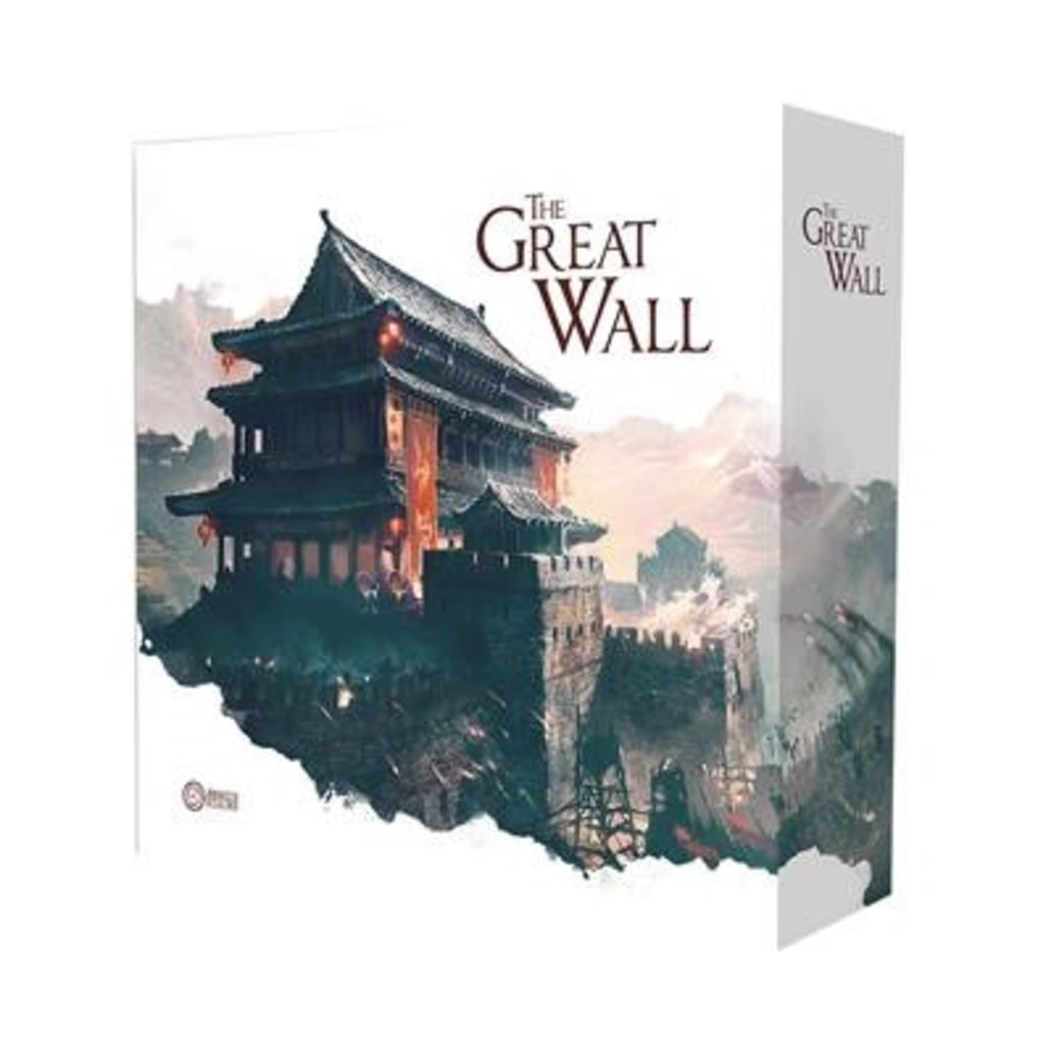 Amazon The Great Wall Board Game Core Box Tabletop Miniatures Strategy Game Medieval Fantasy Game For Kids And Adults Ages 13 1 4 Players Avg Playtime 120 180 Minutes 