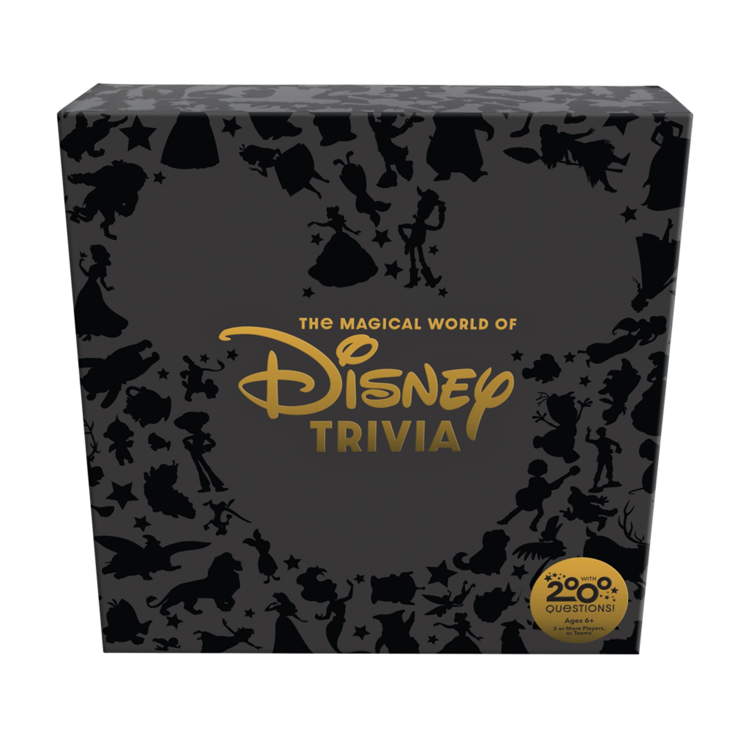 Amazon The Magical World Of Disney Trivia Game Toys Games