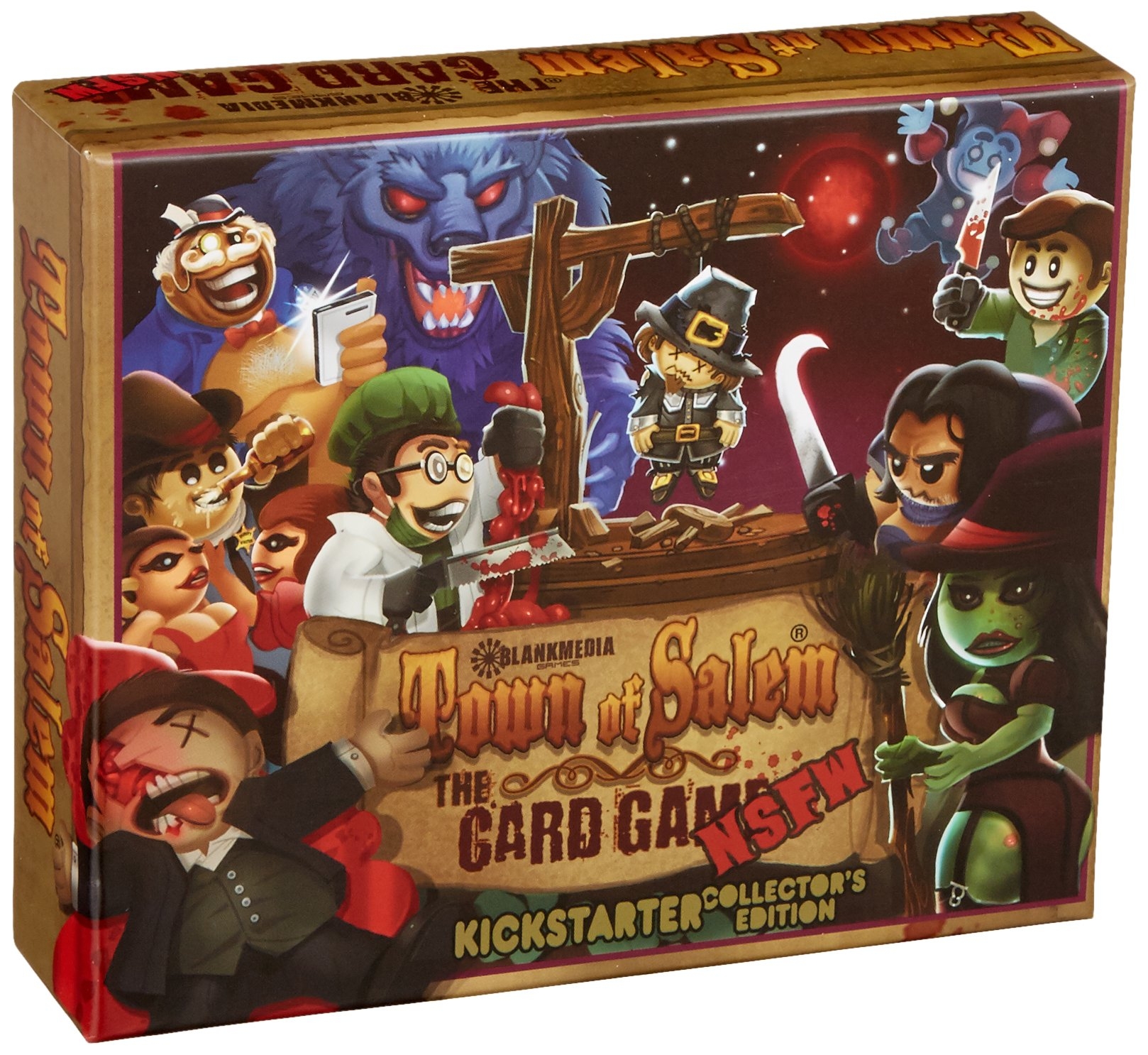 Amazon Town Of Salem