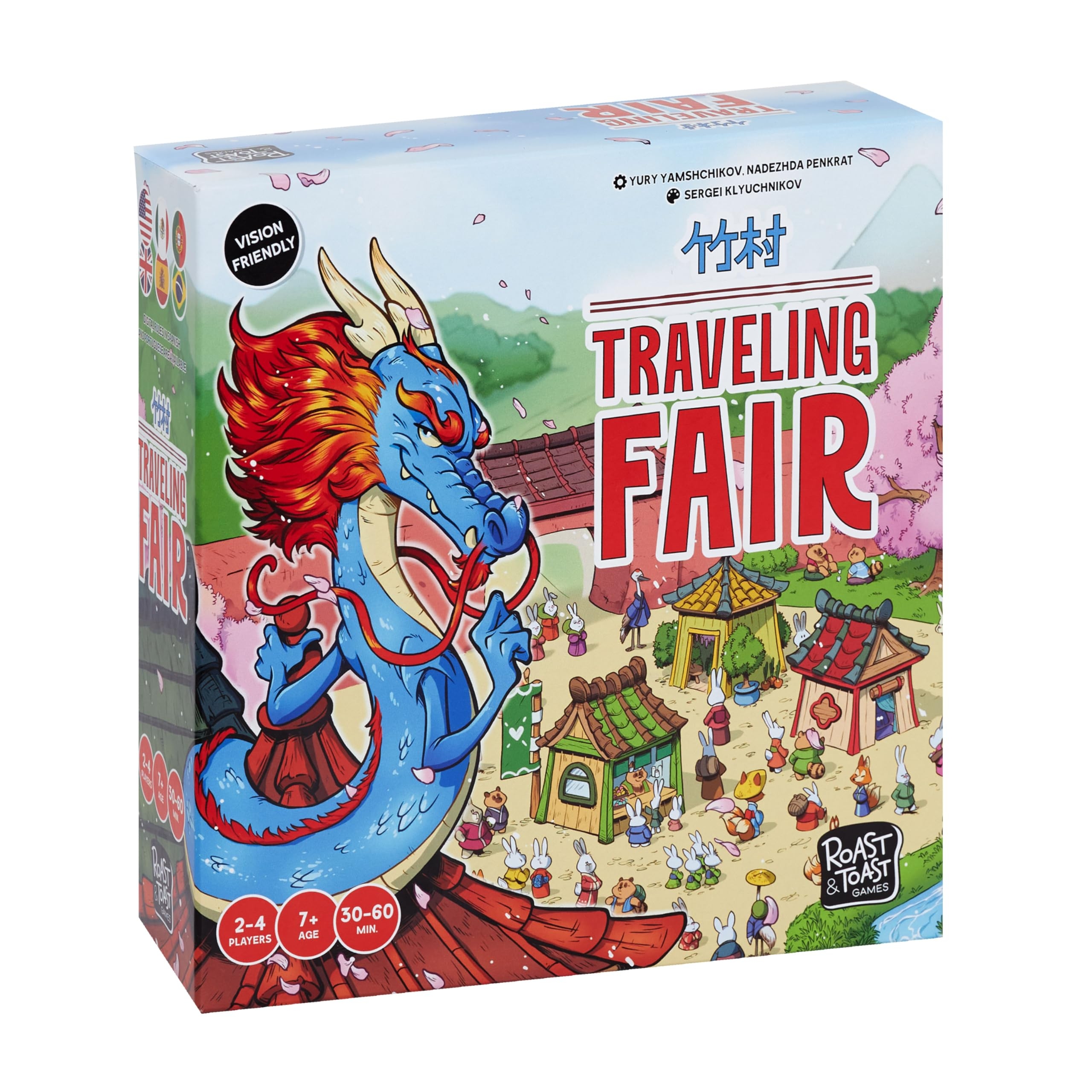family friendly board games