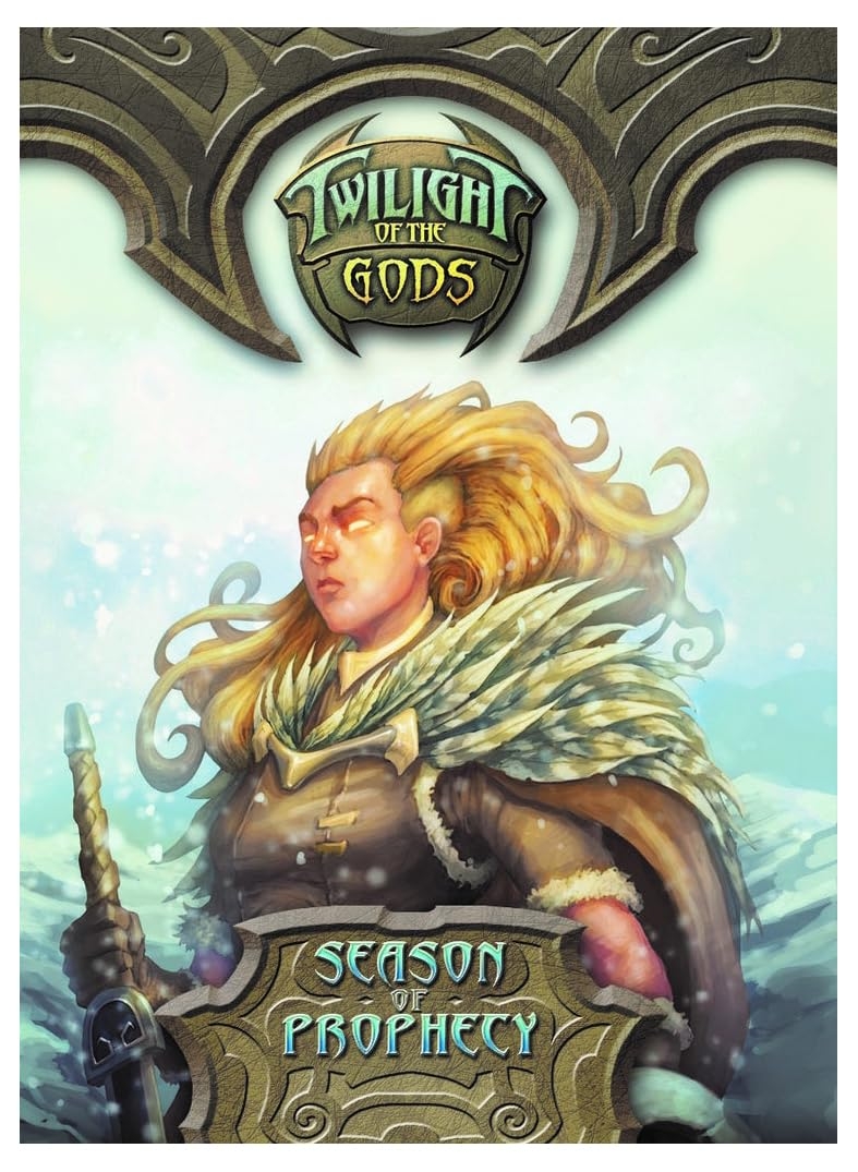 twilight of the gods board game