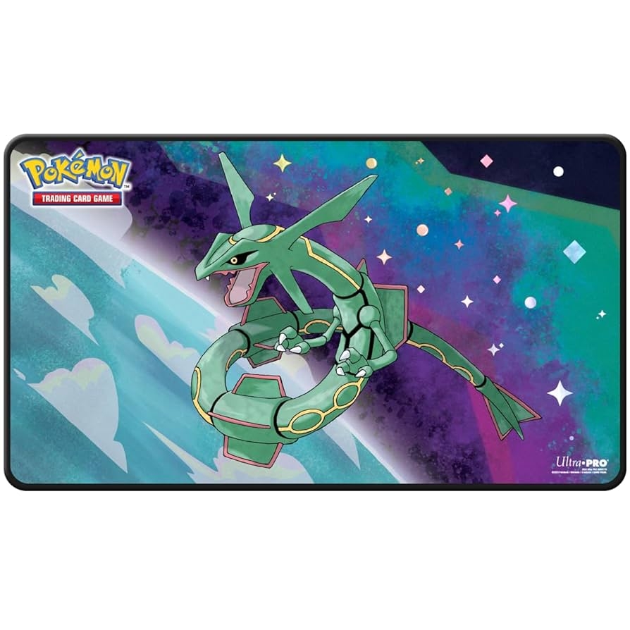 pokemon trading card game rayquaza
